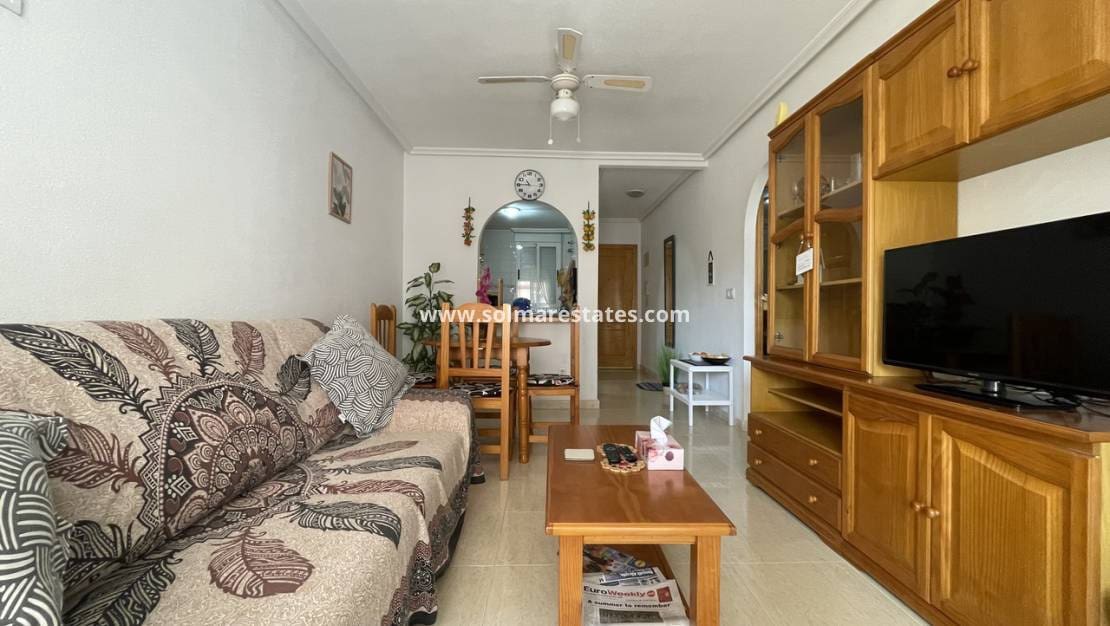 2 sypialnia Apartament na sprzedaż w Algorfa z basenem garażem - 120 000 € (Ref: 10159964)