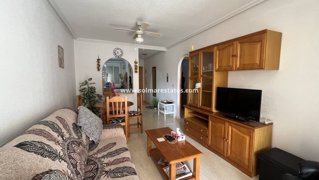 2 sypialnia Apartament na sprzedaż w Algorfa z basenem garażem - 120 000 € (Ref: 10159964)