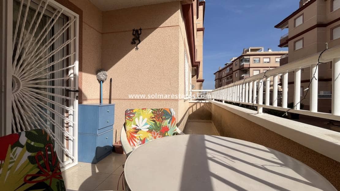 2 sypialnia Apartament na sprzedaż w Algorfa z basenem garażem - 120 000 € (Ref: 10159964)
