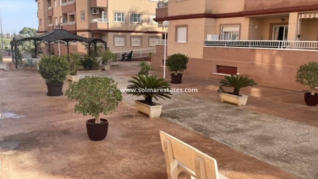 2 sypialnia Apartament na sprzedaż w Algorfa z basenem garażem - 120 000 € (Ref: 10159964)