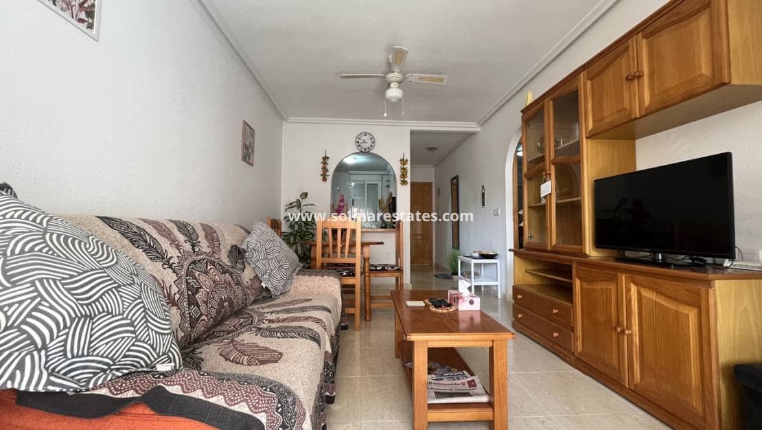 2 sypialnia Apartament na sprzedaż w Algorfa z basenem garażem - 120 000 € (Ref: 10159964)