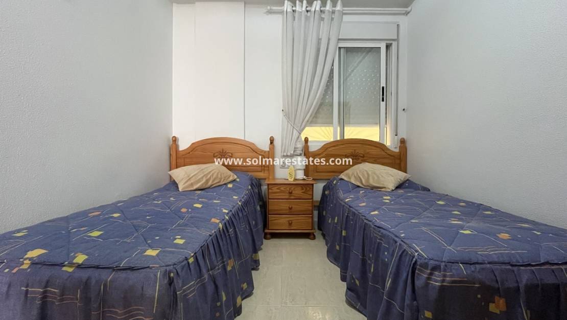 2 sypialnia Apartament na sprzedaż w Algorfa z basenem garażem - 120 000 € (Ref: 10159964)