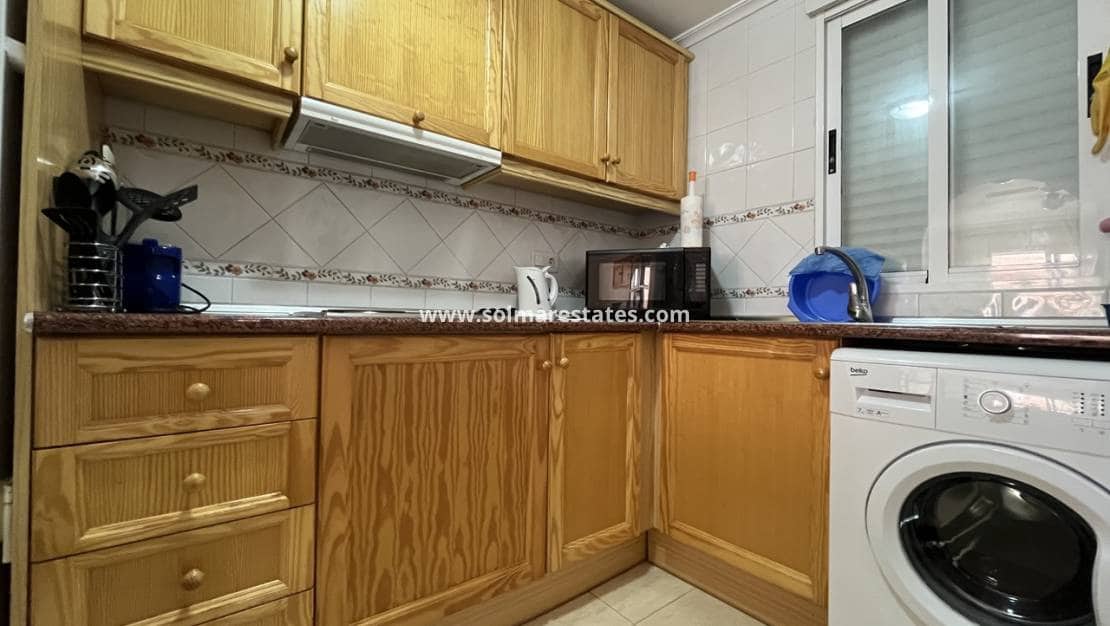 2 sypialnia Apartament na sprzedaż w Algorfa z basenem garażem - 120 000 € (Ref: 10159964)