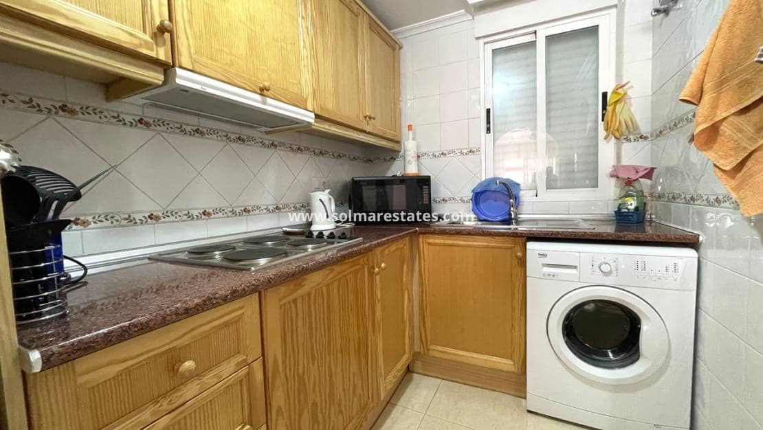 2 sypialnia Apartament na sprzedaż w Algorfa z basenem garażem - 120 000 € (Ref: 10159964)