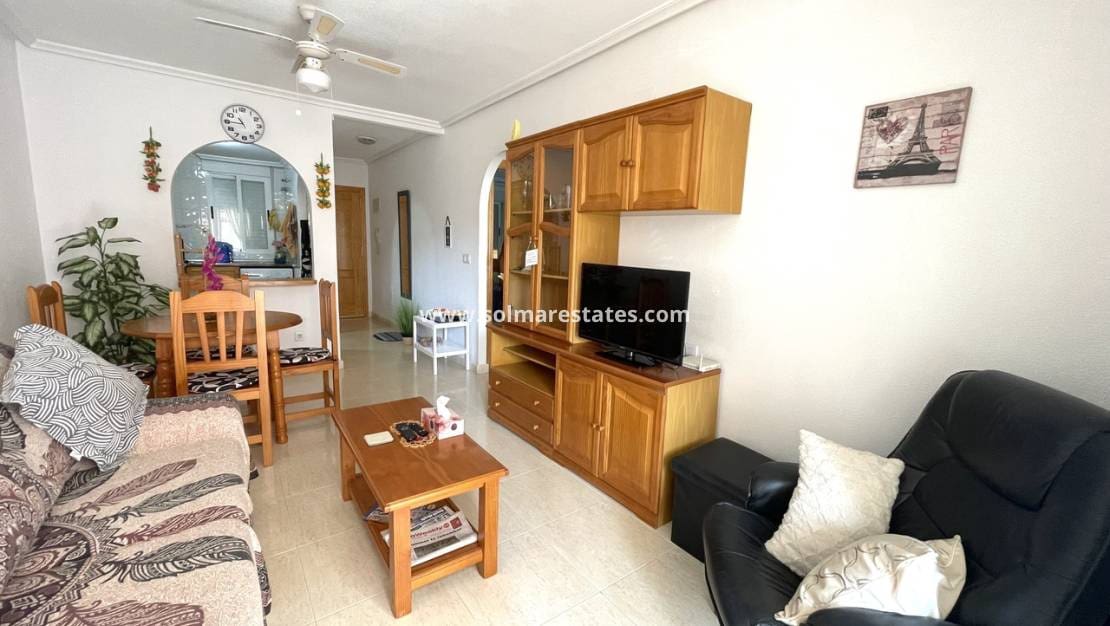 2 sypialnia Apartament na sprzedaż w Algorfa z basenem garażem - 120 000 € (Ref: 10159964)