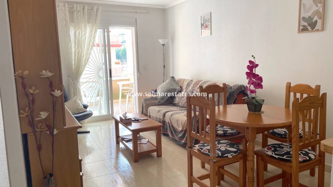 2 sypialnia Apartament na sprzedaż w Algorfa z basenem garażem - 120 000 € (Ref: 10159964)