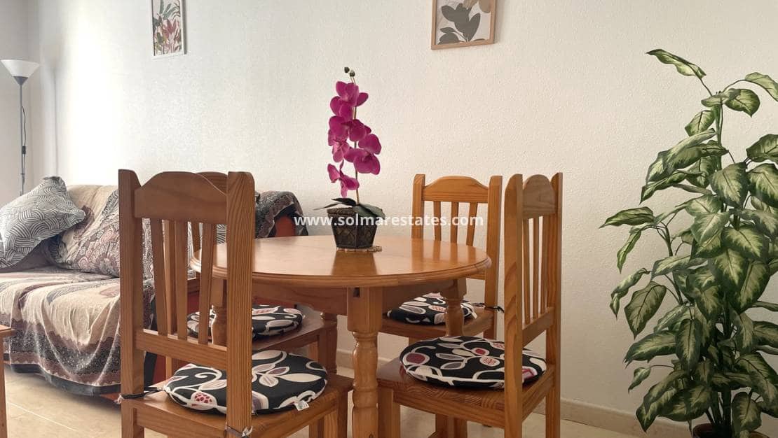2 sypialnia Apartament na sprzedaż w Algorfa z basenem garażem - 120 000 € (Ref: 10159964)