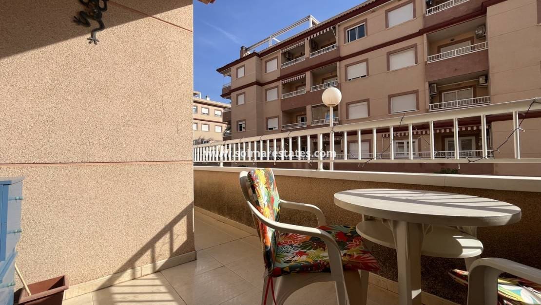 2 sypialnia Apartament na sprzedaż w Algorfa z basenem garażem - 120 000 € (Ref: 10159964)