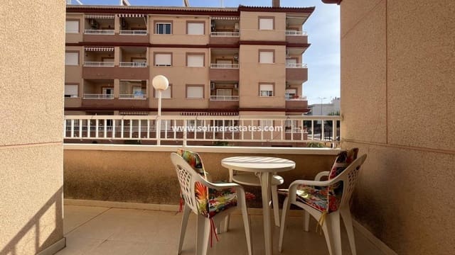2 sypialnia Apartament na sprzedaż w Algorfa z basenem garażem - 120 000 € (Ref: 10159964)