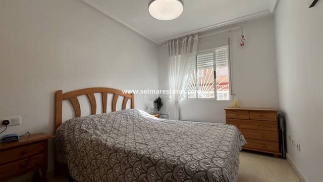 2 sypialnia Apartament na sprzedaż w Algorfa z basenem garażem - 120 000 € (Ref: 10159964)