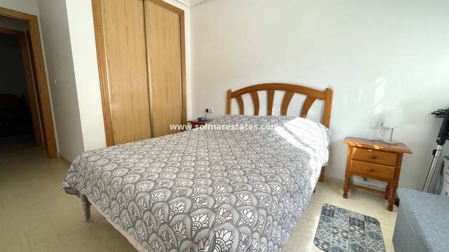 2 sypialnia Apartament na sprzedaż w Algorfa z basenem garażem - 120 000 € (Ref: 10159964)