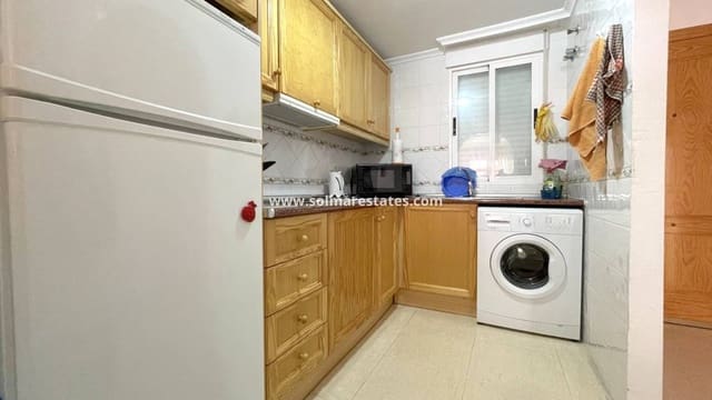 2 sypialnia Apartament na sprzedaż w Algorfa z basenem garażem - 120 000 € (Ref: 10159964)