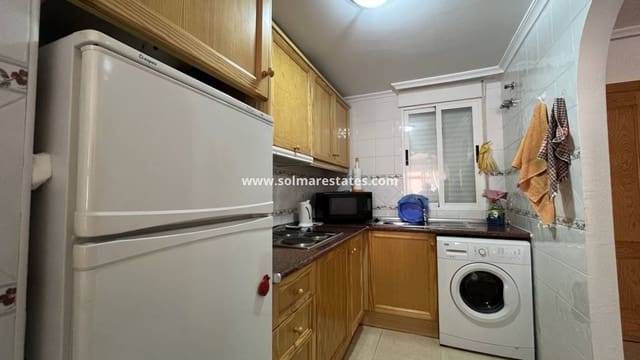 2 sypialnia Apartament na sprzedaż w Algorfa z basenem garażem - 120 000 € (Ref: 10159964)