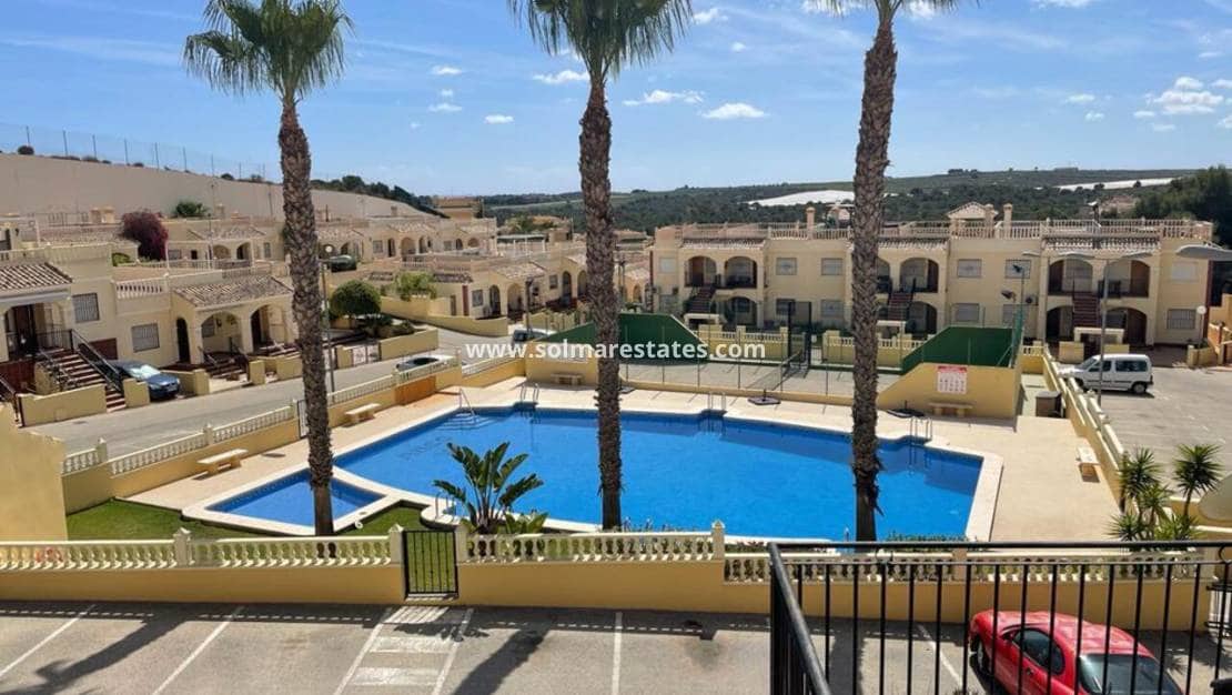 2 bedroom Apartment for sale in Algorfa with pool - € 155,000 (Ref: 10159965)
