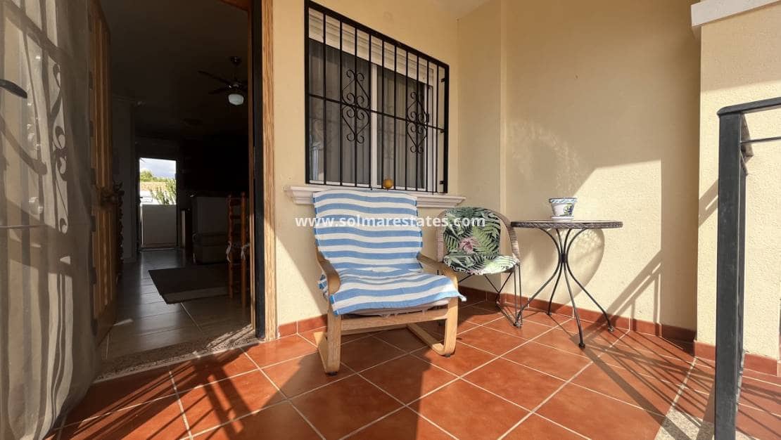 2 bedroom Apartment for sale in Algorfa with pool - € 155,000 (Ref: 10159965)