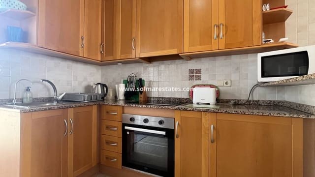 2 soverom Leilighet til salgs i Algorfa med svømmebasseng - € 155 000 (Ref: 10159965)
