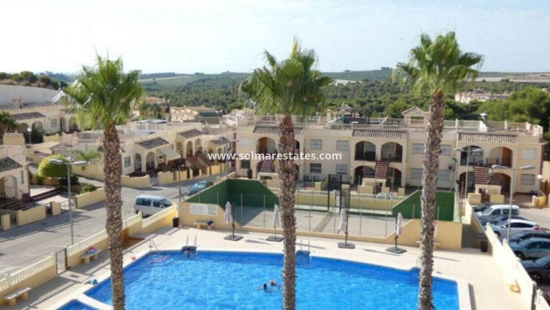 2 bedroom Apartment for sale in Algorfa with pool - € 155,000 (Ref: 10159965)