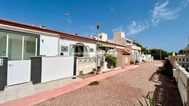 2 slaapkamer Bungalow te koop in La Siesta, Torrevieja - € 159.950 (Ref: 10160089)