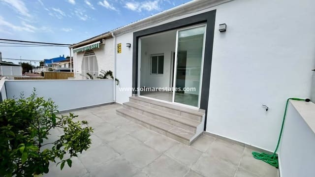 2 slaapkamer Bungalow te koop in La Siesta, Torrevieja - € 159.950 (Ref: 10160089)