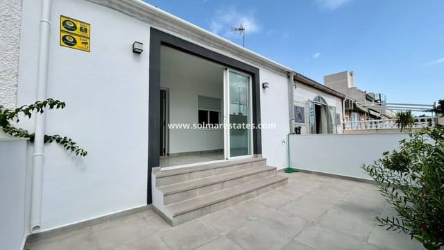 2 slaapkamer Bungalow te koop in La Siesta, Torrevieja - € 159.950 (Ref: 10160089)