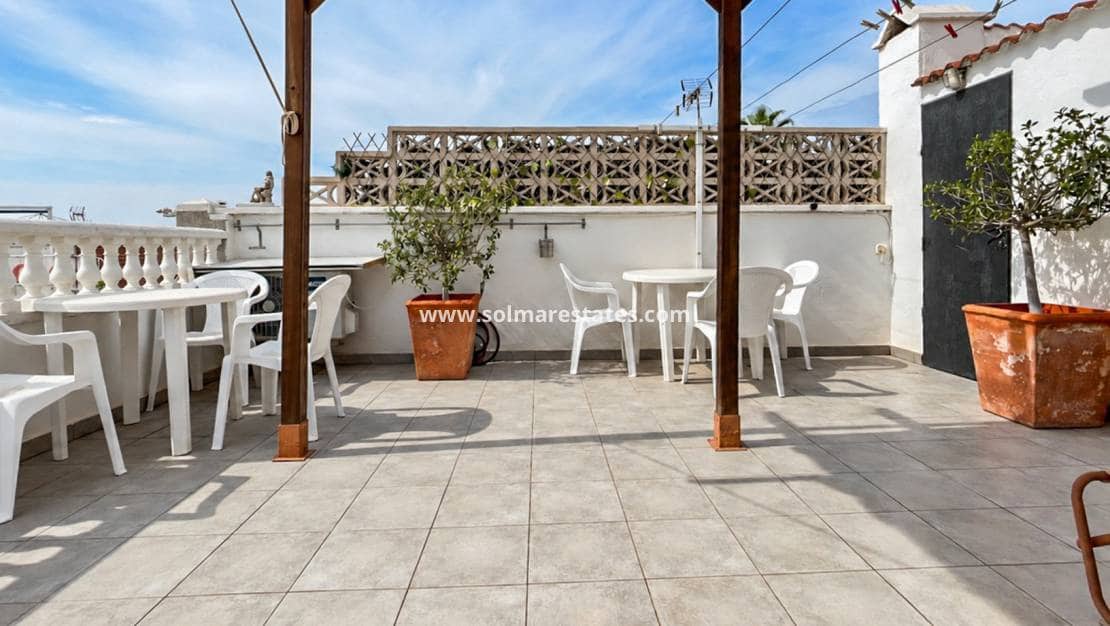 3 slaapkamer Bungalow te koop in La Torreta - € 165.000 (Ref: 10160091)