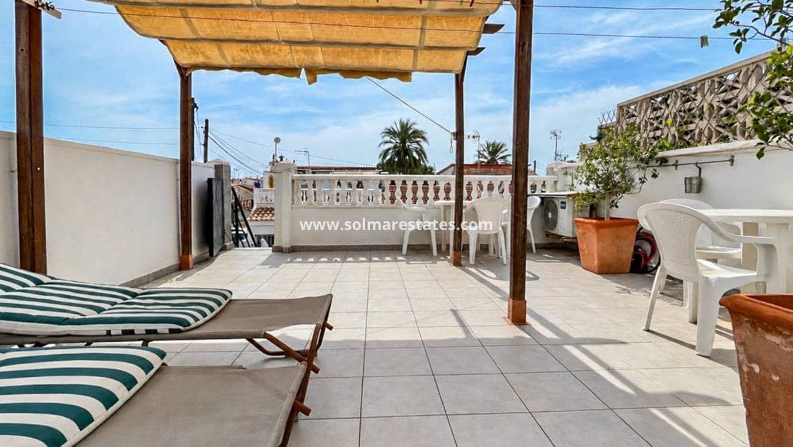 3 slaapkamer Bungalow te koop in La Torreta - € 165.000 (Ref: 10160091)