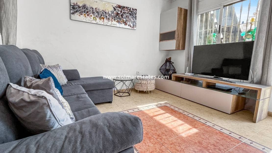 3 slaapkamer Bungalow te koop in La Torreta - € 165.000 (Ref: 10160091)