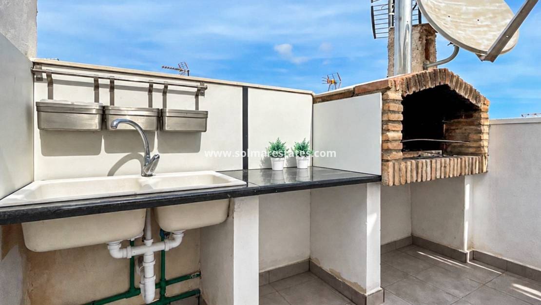 3 slaapkamer Bungalow te koop in La Torreta - € 165.000 (Ref: 10160091)