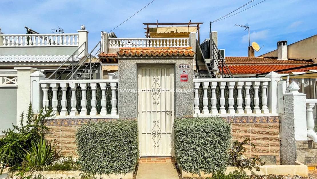 3 slaapkamer Bungalow te koop in La Torreta - € 165.000 (Ref: 10160091)