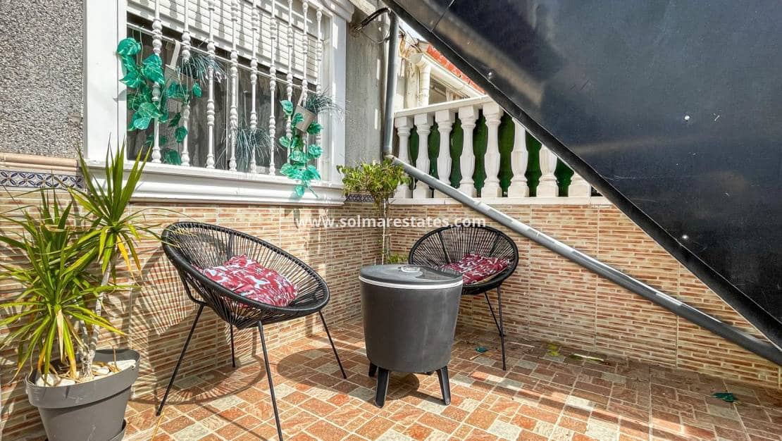 3 slaapkamer Bungalow te koop in La Torreta - € 165.000 (Ref: 10160091)