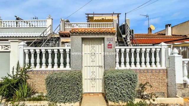 3 slaapkamer Bungalow te koop in La Torreta, Torrevieja - € 165.000 (Ref: 10160091)