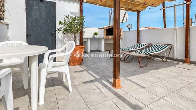 3 slaapkamer Bungalow te koop in La Torreta, Torrevieja - € 165.000 (Ref: 10160091)