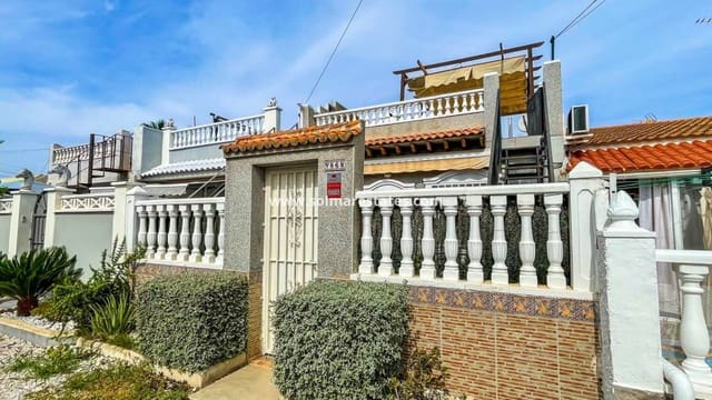 3 slaapkamer Bungalow te koop in La Torreta, Torrevieja - € 165.000 (Ref: 10160091)
