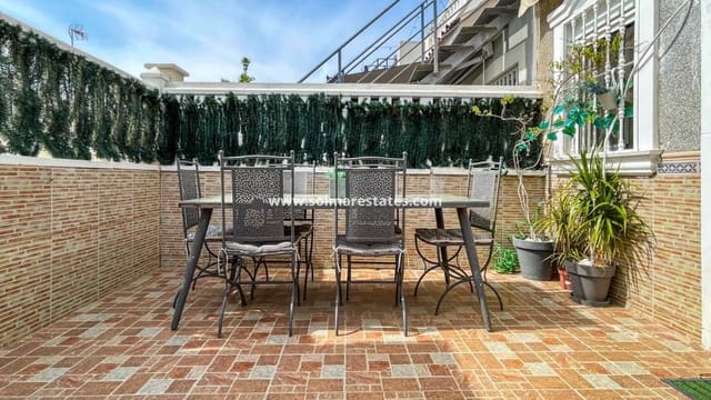 3 slaapkamer Bungalow te koop in La Torreta, Torrevieja - € 165.000 (Ref: 10160091)