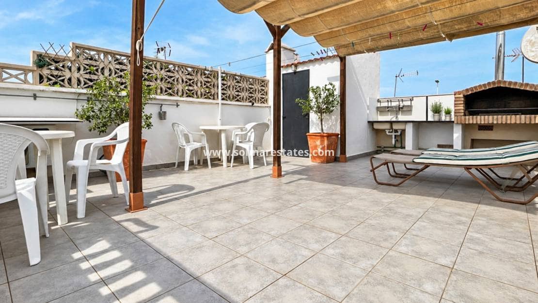 3 slaapkamer Bungalow te koop in La Torreta - € 165.000 (Ref: 10160091)