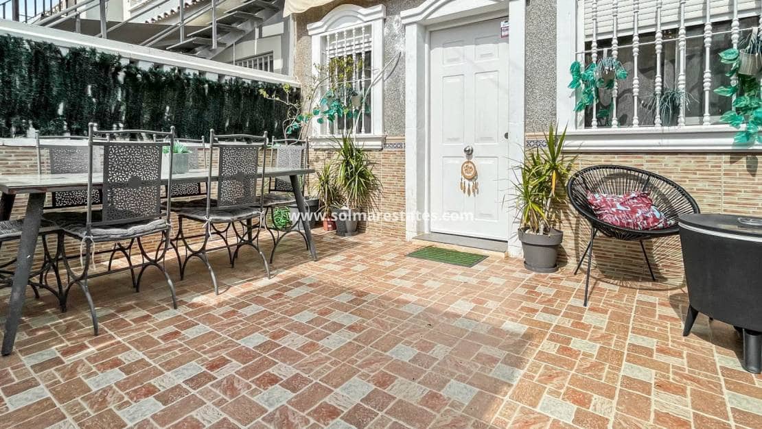 3 slaapkamer Bungalow te koop in La Torreta - € 165.000 (Ref: 10160091)