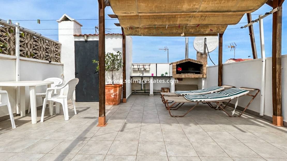 3 slaapkamer Bungalow te koop in La Torreta - € 165.000 (Ref: 10160091)
