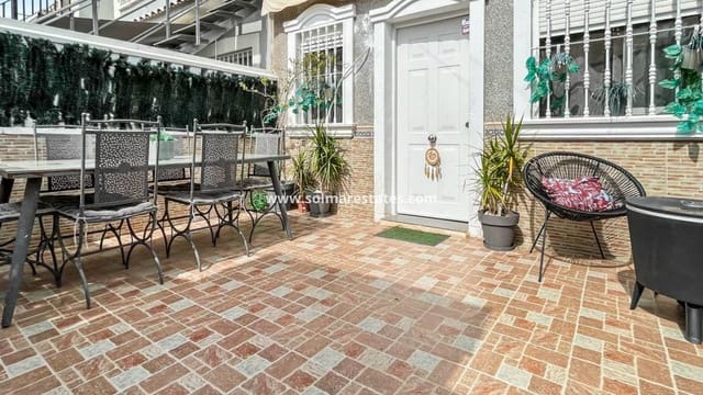 3 slaapkamer Bungalow te koop in La Torreta, Torrevieja - € 165.000 (Ref: 10160091)