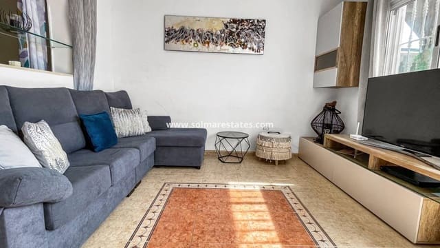 3 slaapkamer Bungalow te koop in La Torreta, Torrevieja - € 165.000 (Ref: 10160091)