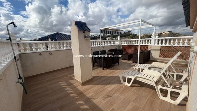 2 soveværelse Lejlighed til salg i La Marquesa, Rojales med swimmingpool garage - € 159.900 (Ref: 10160092)