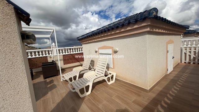 2 soveværelse Lejlighed til salg i La Marquesa, Rojales med swimmingpool garage - € 159.900 (Ref: 10160092)