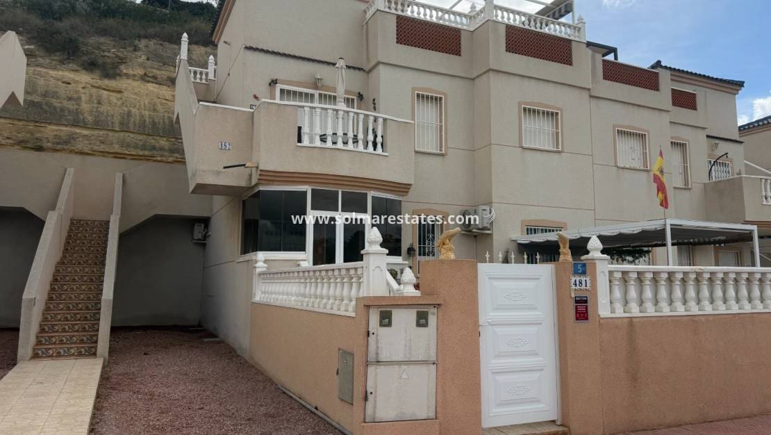2 soveværelse Lejlighed til salg i La Marquesa med swimmingpool garage - € 159.900 (Ref: 10160092)