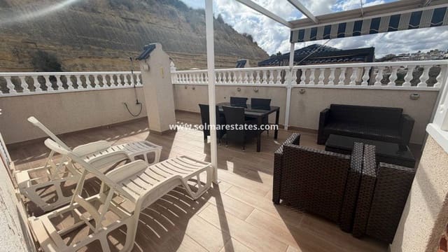 2 soveværelse Lejlighed til salg i La Marquesa, Rojales med swimmingpool garage - € 159.900 (Ref: 10160092)