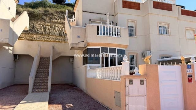 2 chambre Appartement à vendre à La Marquesa, Rojales avec piscine garage - 159 900 € (Ref: 10160092)