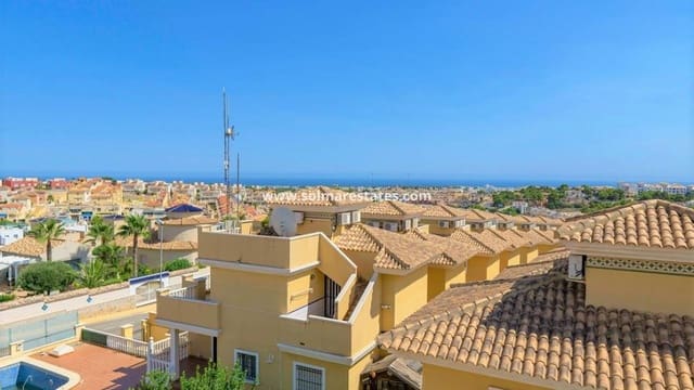 3 chambre Villa/Maison à vendre à Villamartin, Orihuela avec piscine - 390 000 € (Ref: 10165358)