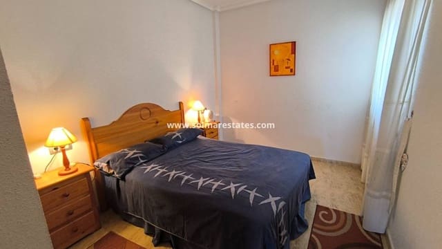 2 sypialnia Apartament na sprzedaż w San Bartolomé, Orihuela z basenem - 92 000 € (Ref: 10165428)