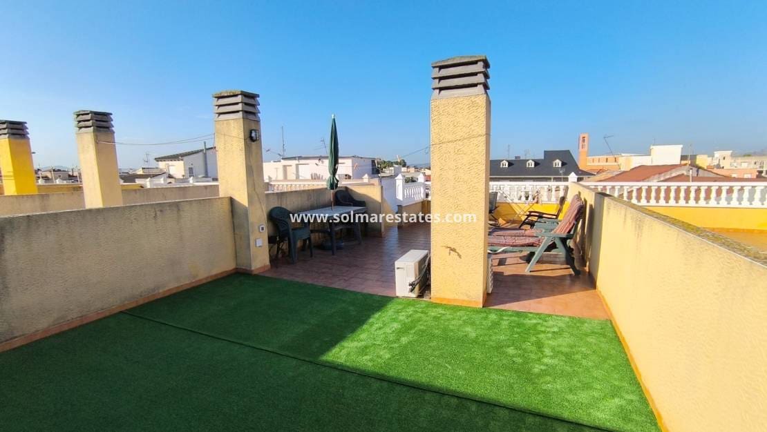 2 sovrum Lägenhet till salu i San Bartolome med pool - 92 000 € (Ref: 10165428)