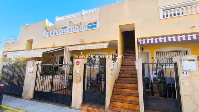 2 sypialnia Apartament na sprzedaż w San Bartolomé, Orihuela z basenem - 92 000 € (Ref: 10165428)