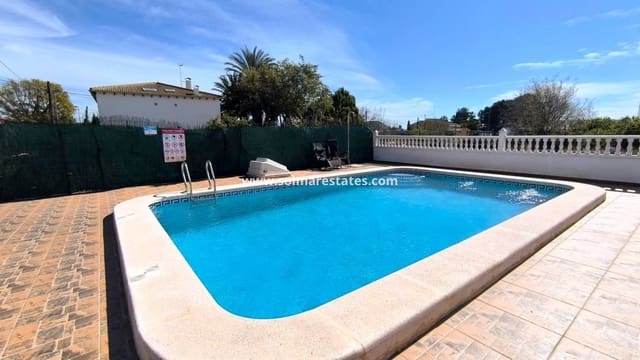 2 sypialnia Apartament na sprzedaż w San Bartolomé, Orihuela z basenem - 92 000 € (Ref: 10165428)