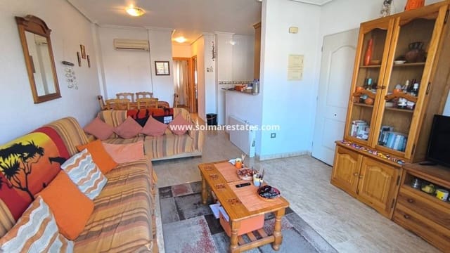 2 sypialnia Apartament na sprzedaż w San Bartolomé, Orihuela z basenem - 92 000 € (Ref: 10165428)